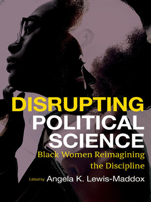 cover image of Disrupting Political Science